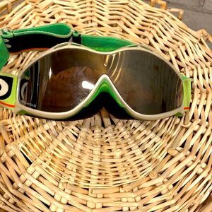 Briko Ski/Snowboarding Goggles